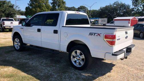 2014 Ford F-150 STX