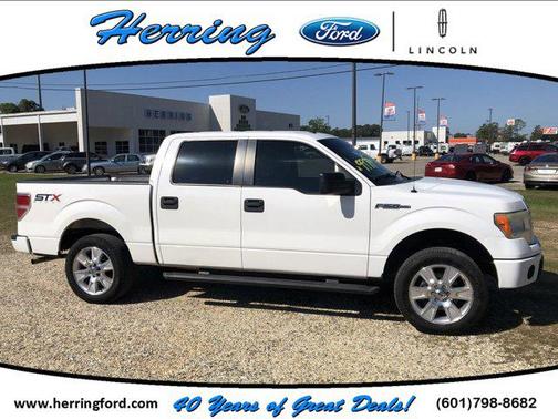 2014 Ford F-150 STX