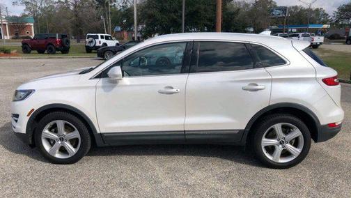 2017 Lincoln MKC Premiere