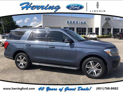 2022 Ford Expedition XLT