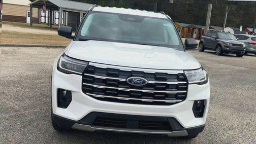 2026 Ford Explorer Active w/200A Pkg
