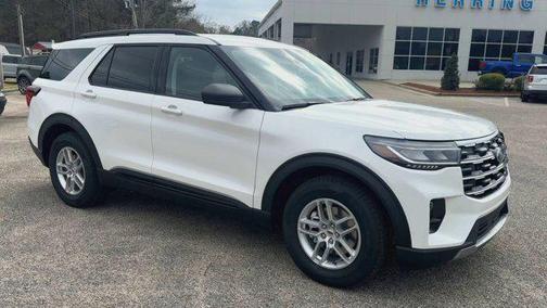 2026 Ford Explorer Active w/200A Pkg