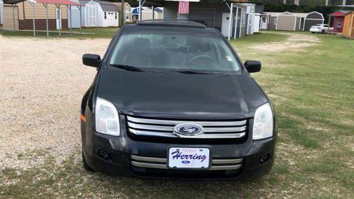 2009 Ford Fusion SEL