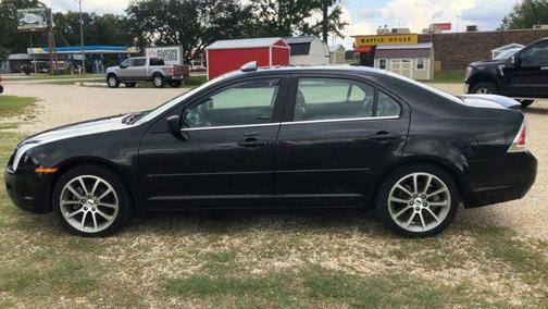 2009 Ford Fusion SEL