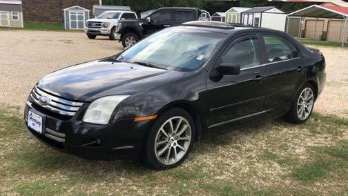2009 Ford Fusion SEL