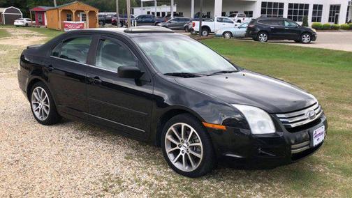 2009 Ford Fusion SEL