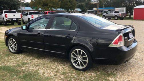 2009 Ford Fusion SEL