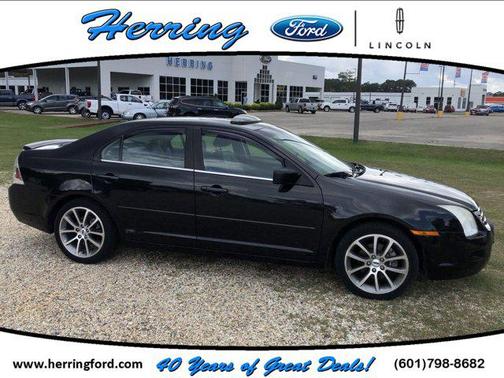 2009 Ford Fusion SEL