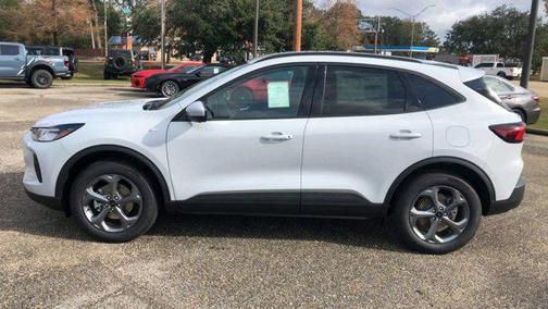 2026 Ford Escape ST-Line Select