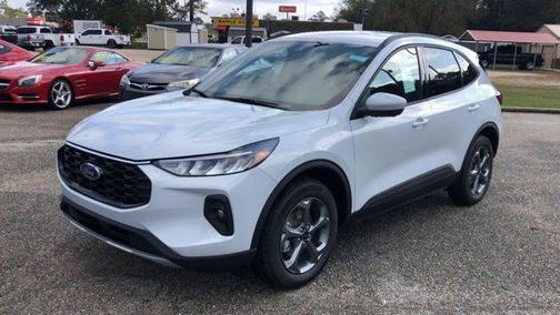 2026 Ford Escape ST-Line Select