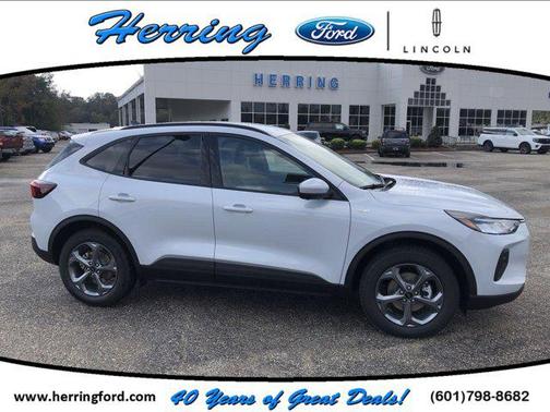 SPACE SILVER METALLIC 2026 Ford Escape ST-Line Select SUV