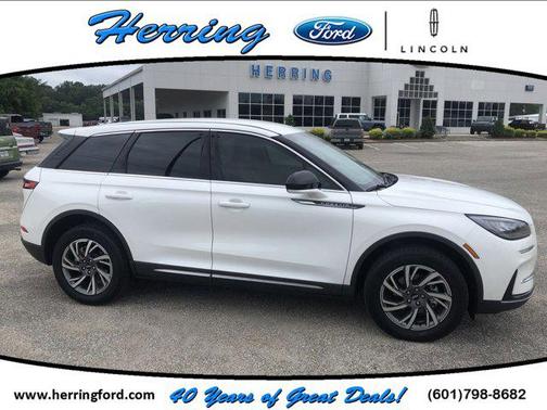 2024 Lincoln Corsair Premiere