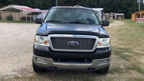 2004 Ford F-150 FX4 SuperCrew