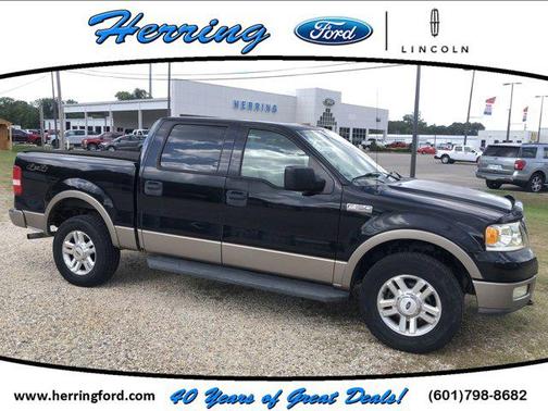 2004 Ford F-150 FX4 SuperCrew
