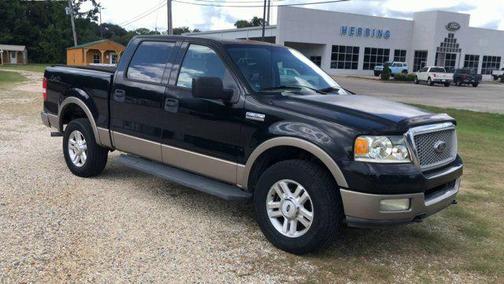2004 Ford F-150 FX4 SuperCrew