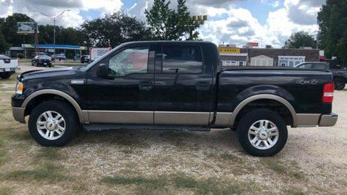 2004 Ford F-150 FX4 SuperCrew