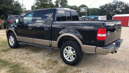 2004 Ford F-150 FX4 SuperCrew