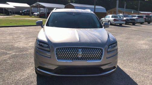 2021 Lincoln Nautilus Standard