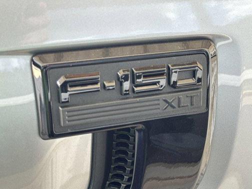 Iconic Silver Metallic 2026 Ford F-150 XLT