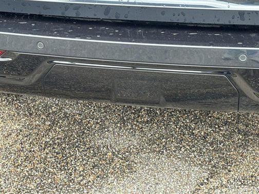 Flight Blue Metallic Clearcoat 2025 Lincoln Navigator Reserve
