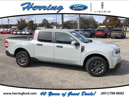 2023 Ford Maverick XLT
