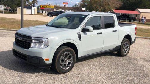 2023 Ford Maverick XLT