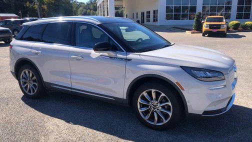 2021 Lincoln Corsair Standard