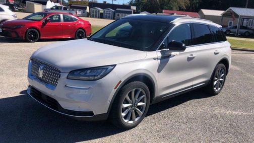 2021 Lincoln Corsair Standard