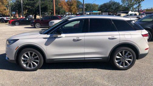 2021 Lincoln Corsair Standard