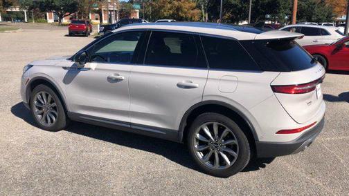 2021 Lincoln Corsair Standard