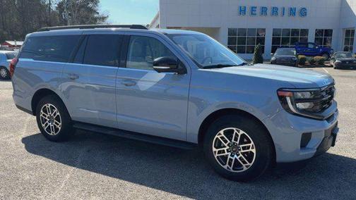 2025 Ford Expedition Max Active 4x4