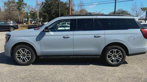 2025 Ford Expedition Max Active 4x4