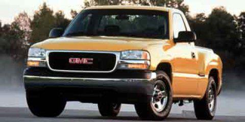 2001 GMC Sierra 1500 SL