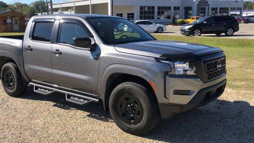 2023 Nissan Frontier S