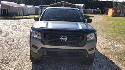 2023 Nissan Frontier S