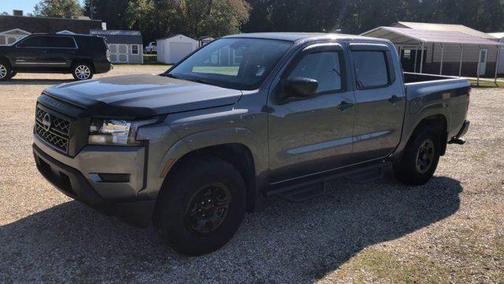 2023 Nissan Frontier S