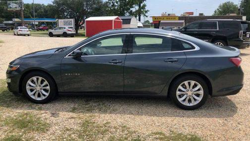 2021 Chevrolet Malibu FWD LT