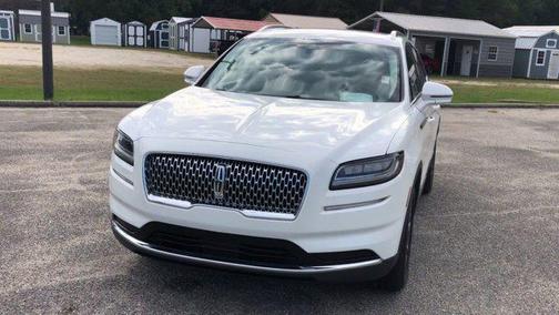 2023 Lincoln Nautilus Standard