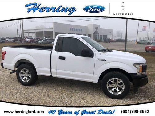2019 Ford F-150 XL