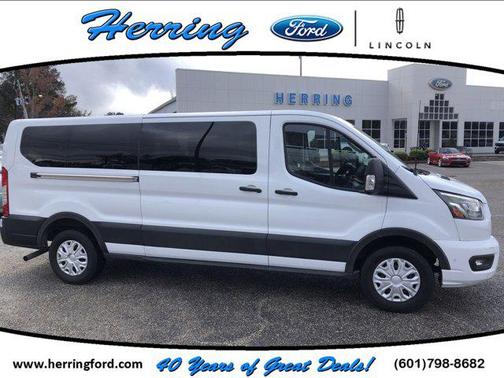 2023 Ford Transit-350 XLT