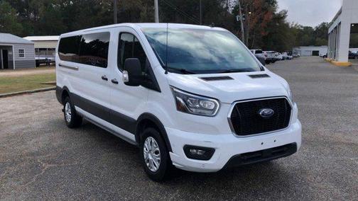 2023 Ford Transit-350 XLT