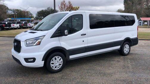 2023 Ford Transit-350 XLT