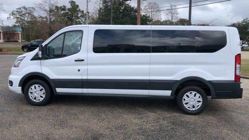 2023 Ford Transit-350 XLT