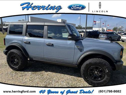 2023 Ford Bronco Wildtrak