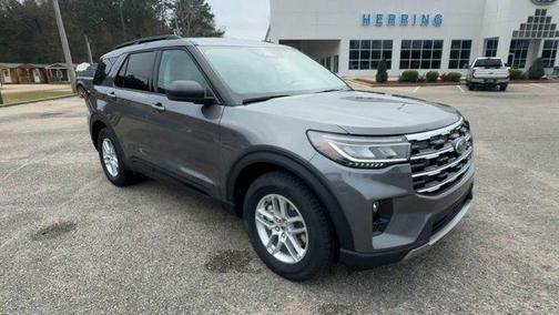 2026 Ford Explorer Active (200A)