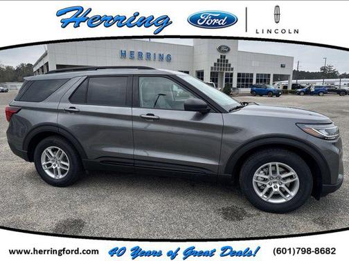2026 Ford Explorer Active (200A)