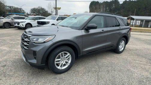 2026 Ford Explorer Active (200A)