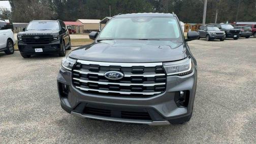 2026 Ford Explorer Active (200A)