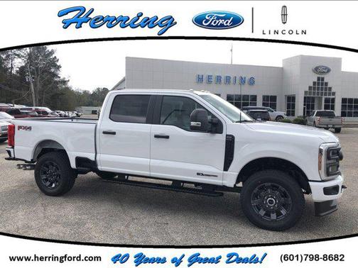 OXFORD WHITE 2026 Ford F-250 XL Truck