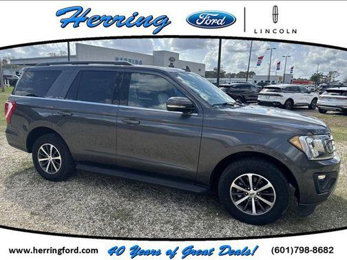 2020 Ford Expedition XLT